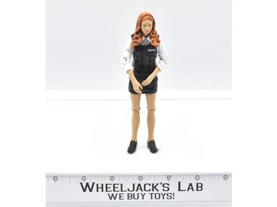 Amy Pond Police Uniform Doctor Who Underground Toys Series 5