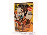 Prairie Wagon 4-In-1 Lone Ranger Rides Again 1975 Gabriel Vintage Action Vehicle