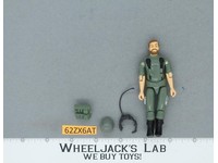 Breaker V1 Straight Arm 100% Complete G.I. Joe 1982 Hasbro Vintage Action Figure