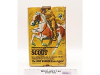 Scout Tanto's Pinto Horse The Lone Ranger 1973 Hubley Vintage Original Box