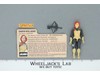 Scarlett V1 Straight Arm 100% Complete 1982 G.I. Joe Hasbro Vintage Figure