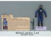 Cobra Officer V1.5 Swivel Arms 100% Complete G.I. Joe 1983 Hasbro Vintage Figure