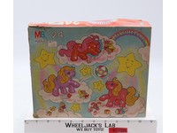 My Little Pony 24 Piece Puzzle 1990 Milton Bradley Vintage