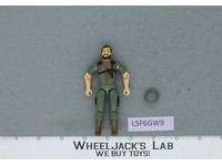 Clutch V1.5 Swivel Arms 100% Complete G.I. Joe 1983 Hasbro Vintage Action Figure