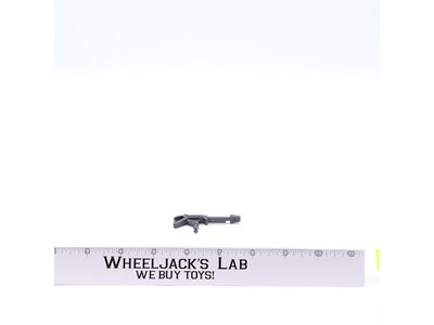 Warthog Top Deck Gun 1988 GI Joe Vintage Hasbro Action Figure Vehicle