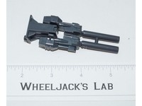 Bruticus Brawl Double Gun Laser 1986 Vintage G1 Transformers Action Figure