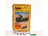 Desert Convoy Truck Complete Indiana Jones ROTLA 1982 Kenner Vehicle NEW MIB