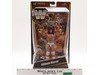 Ultimate Warrior AUTOGRAPHED WWE Legends Series 4 2010 Mattel NEW SEALED