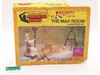 Map Room Adventure Set 100% Complete Indiana Jones ROTLA 1982 Kenner Playset