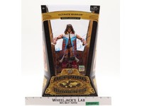 Ultimate Warrior AUTOGRAPHED WWE Defining Moments Project Warrior Holo W/ COA