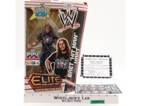 Bret Hit Man Hart AUTOGRAPHED WWE Summer Slam 2010 Best of PPV NEW SEALED