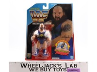 Earthquake WWF Wrestling 1992 Hasbro Action Figure NEW MOSC SEALED