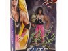 Bret Hit Man Hart AUTOGRAPHED WWE Flashback Elite Collection Mattel NEW SEALED