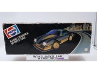 Pepsi Pontiac Firebird Trans-AM Radio Control Car RC WORKS In Box 1984 Nikko