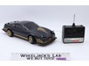 Pepsi Pontiac Firebird Trans-AM Radio Control Car RC WORKS In Box 1984 Nikko