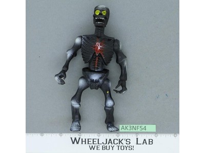 Ribs Pirates of the Galaxseas Remco 1983 Vintage Action Figure