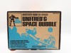 Uni-Tred & Space Bubble Complete Major Matt Mason Man in Space 1968 Mattel Vtg