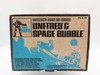 Uni-Tred & Space Bubble Complete Major Matt Mason Man in Space 1968 Mattel Vtg