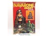 WWII Battle of Navarone Giant #4302 Playset 1977 Marx Vintage Original Box