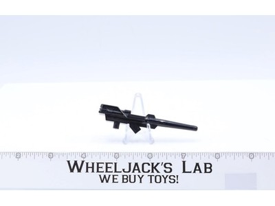 Punch Counterpunch Laser Gun Rifle 1987 Vintage G1 Transformers Action Figure