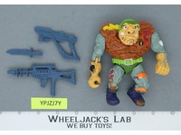General Traag 100% Complete Teenage Mutant Ninja Turtles TMNT Playmates 1989