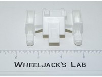 Metroplex Six-Gun White Chest Piece 1985 Vintage G1 Transformers Action Figure