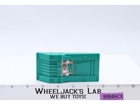 Knee Ramp Overlord D-307 Masterforce GodMaster G1 Transformers 1988 Japan