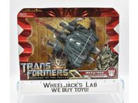 Megatron Voyager New ROTF Revenge of the Fallen Transformers 2009 Hasbro