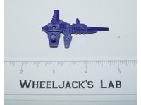 Blitzwing Gun Laser Rifle Vintage Hasbro G1 Transformers 1985 Action Figure