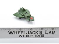 Micromaster Groundshaker Jet 1989 Hasbro Vintage G1 Transformers Action Figure