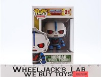 #21 Hordak Masters of the Universe Funko Pop! Television Vinyl Figure NEW