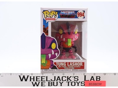 #994 Tung Lashor Masters of the Universe 2020 Funko Pop! Vinyl Figure NEW
