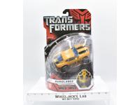 Bumblebee Camaro Deluxe Movie 2007 NEW MISB Hasbro Transformers Action Figure