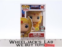 #38 She-Ra Masters of the Universe 2020 Specialty Series Funko Pop! NEW