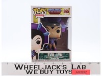 #565 Evil-Lyn Masters of the Universe 2017 Funko Pop! Vinyl Figure NEW