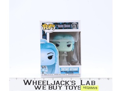 #578 Constance Hatchaway The Haunted Mansion Box Lunch Excl. Funko Pop! NEW