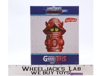 Battle Cat Mug Masters of the Universe Geeki Tikis Bee Line Mattel NEW SEALED