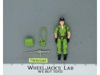 Lady Jaye V1 100% Complete G.I. Joe 1985 Hasbro Vintage Action Figure