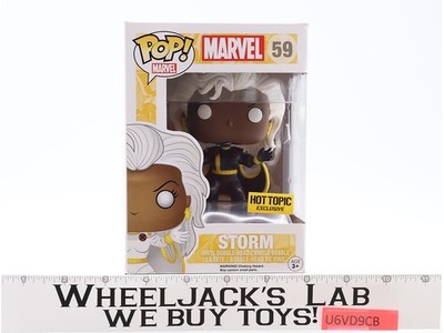 #59 Storm Marvel Hot Topic Exclusive Funko Pop! Vinyl Figure NEW