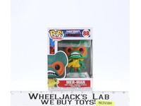 #88 Mer-man Masters of the Universe 2021 Funko Pop! Vinyl Figure NEW
