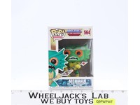 #564 Merman Masters of the Universe 2017 Funko Pop! Vinyl Figure NEW
