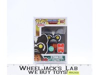 #657 Stinkor Masters of the Universe 2018 Summer Convention Funko Pop! NEW