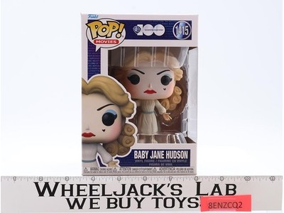 #1415 Whatever Happened to Baby Jane Hudson Funko Pop! Movies Vinyl Figure NEW