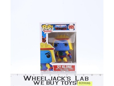 #995 Sy-Klone Masters of the Universe 2020 Funko Pop! Vinyl Figure NEW