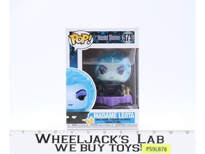 #575 Madame Leota The Haunted Mansion Disney Parks Funko Pop! Vinyl Figure NEW
