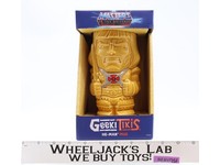 He-Man Mug Masters of the Universe Geeki Tikis 2020 Bee Line Mattel NEW SEALED