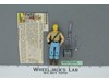 Buzzer V1 100% Complete G.I. Joe 1985 Hasbro Vintage Action Figure