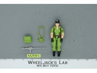 Lady Jaye V1 100% Complete G.I. Joe 1985 Hasbro Vintage Action Figure