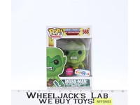 #568 Moss Man Flocked Masters of the Universe 2017 TRU Funko Pop! NEW