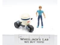 T-Bob 100% Complete Scott Trakker MASK Kenner Vintage Action Figure Vehicle